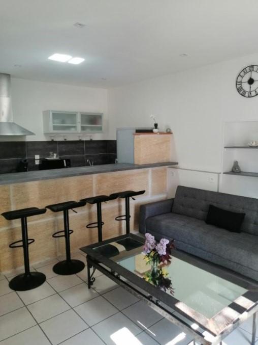 Mas La Farelle Gite, Fitness & Salle De Jeux Gratuite & Spa En Supplement Nîmes Exteriör bild